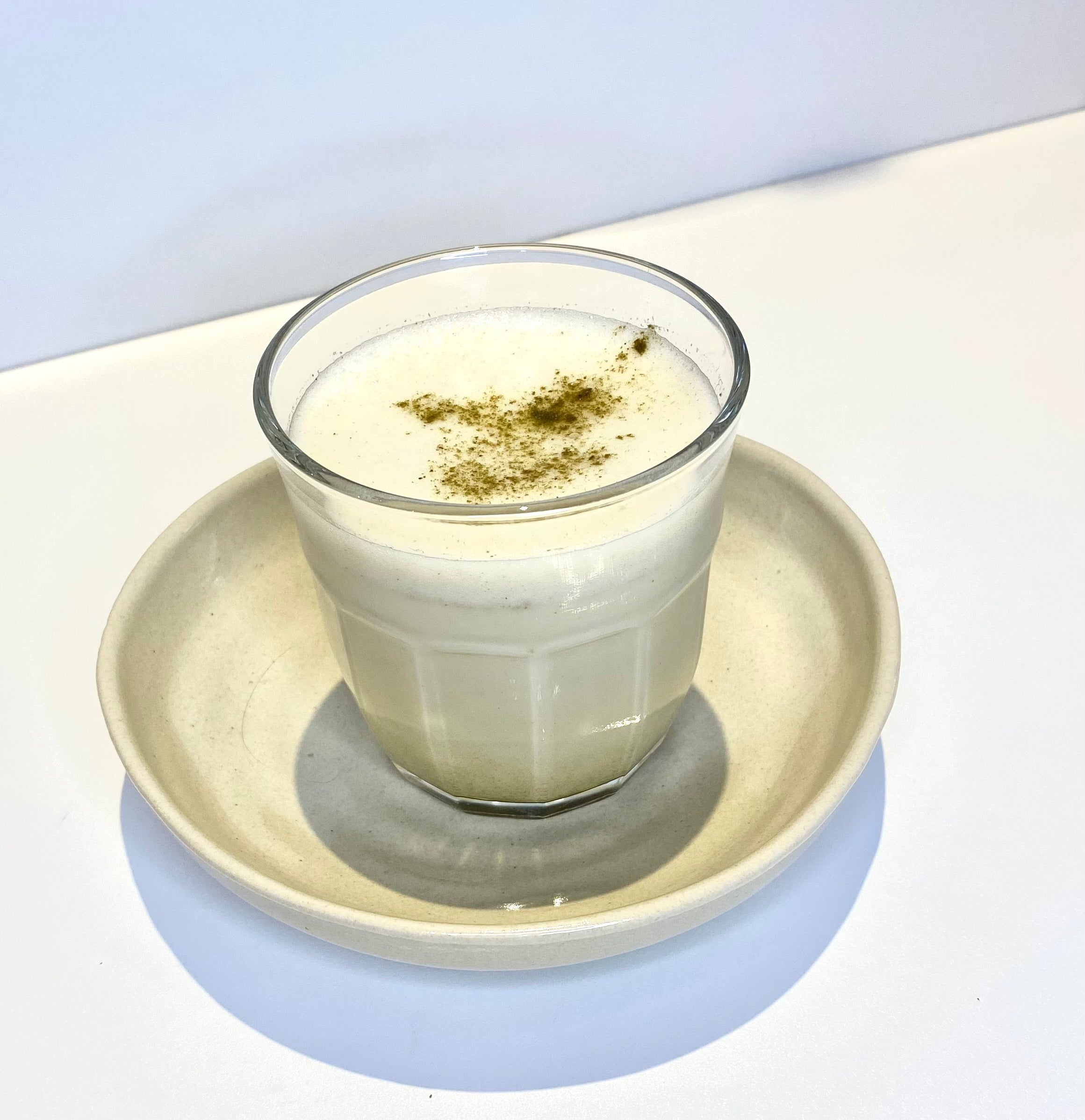 WILD OLIVE LATTE WILD OLIVE LAB